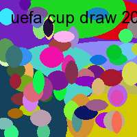 uefa cup draw 2005