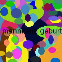 mannheim geburtstag 2007