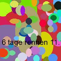 6 tage rennen 11.11 06