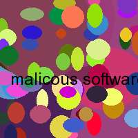 malicous software removal