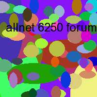 allnet 6250 forum