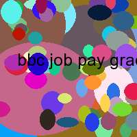 bbc job pay grade