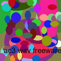 ac3 wav freeware