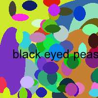 black eyed peas cd cover