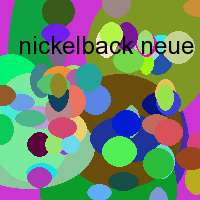 nickelback neue single