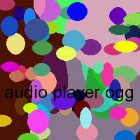 audio player ogg